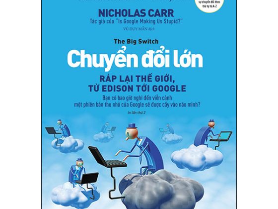 Khoa Học Khám Phá - Chuyển Đổi Lớn - Ráp Lại Thế Giới, Từ Edison Tới Google PDF