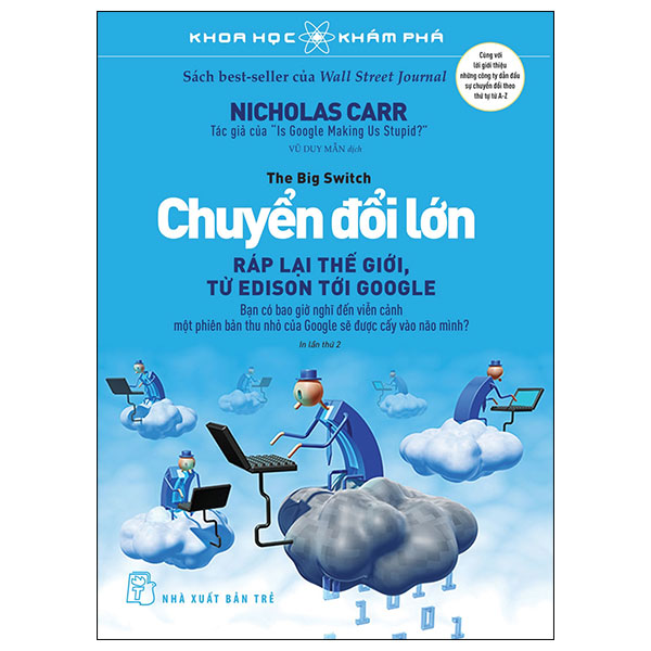 Khoa Học Khám Phá - Chuyển Đổi Lớn - Ráp Lại Thế Giới, Từ Edison Tới Google PDF Khoa Học Khám Phá - Chuyển Đổi Lớn - Ráp Lại Thế Giới, Từ Edison Tới Google PDF