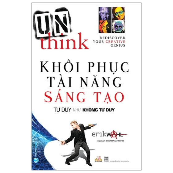 Khôi Phục Tài Năng Sáng Tạo PDF