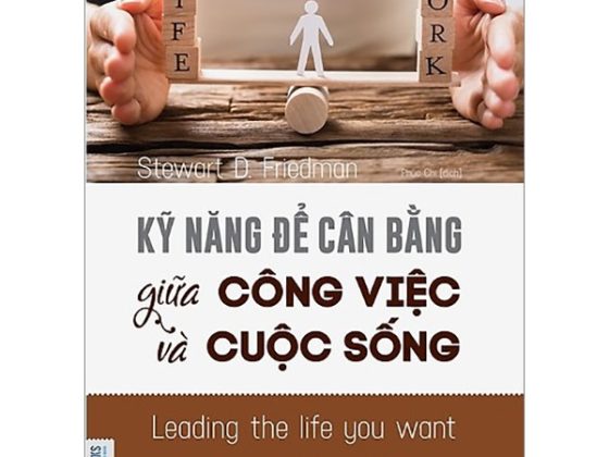 Kỹ Năng Để Cân Bằng Giữa Công Việc Và Cuộc Sống PDF