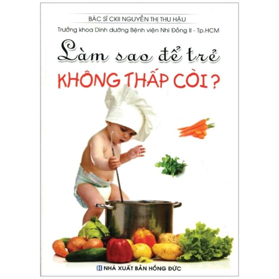 Làm Sao Để Trẻ Không Thấp Còi? PDF