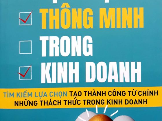 Lựa Chọn Thông Minh Trong Kinh Doanh PDF