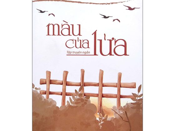 Màu Của Lửa PDF