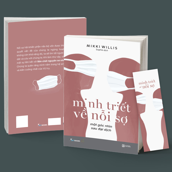 Minh Triết Về Nỗi Sợ - Một Góc Nhìn Sau Đại Dịch PDF Minh Triết Về Nỗi Sợ - Một Góc Nhìn Sau Đại Dịch PDF
