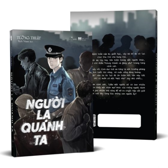 Người Lạ Quanh TaHai Mặt Bồi Cứng PDF