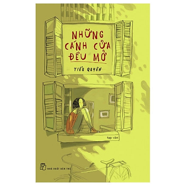 Những Cánh Cửa Đều Mở PDF Những Cánh Cửa Đều Mở PDF