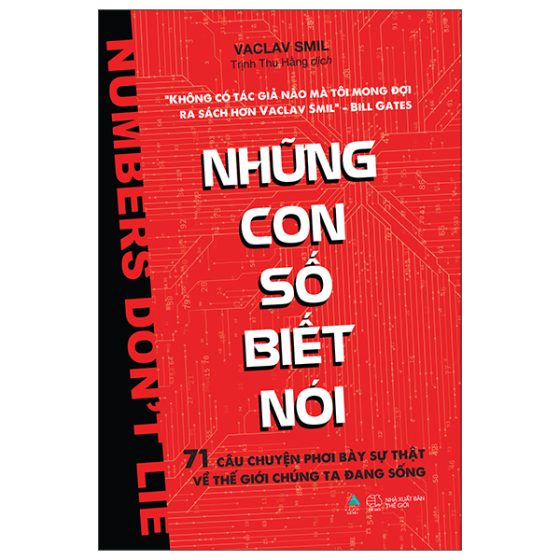Những Con Số Biết Nói - 71 Câu Chuyện Phơi Bày Sự Thật Về Thế Giới Chúng Ta Đang Sống PDF