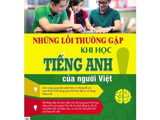 Những Lỗi Thường Gặp Khi Học Tiếng Anh Của Người Việt PDF