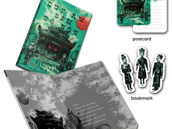 Quỷ Ám Đêm Cô Hồn - Tặng Kèm Postcard Bookmark Ngẫu Nhiên PDF