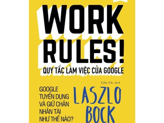 Quy Tắc Làm Việc Của Google PDF