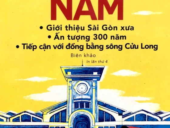 Sơn Nam_Giới thiệu Sài Gòn xưa-Ấn tượng 300 năm-Tiếp cận với Đồng Bằng sông Cửu Long(TB 2018) PDF