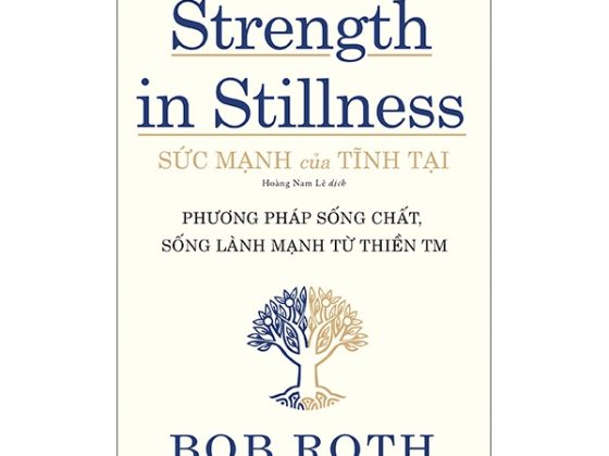 Sức Mạnh Của Tĩnh Tại - Strength In Stillness PDF