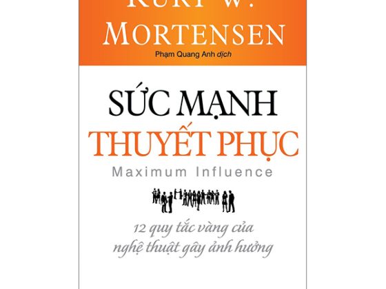 Sức Mạnh Thuyết Phục PDF