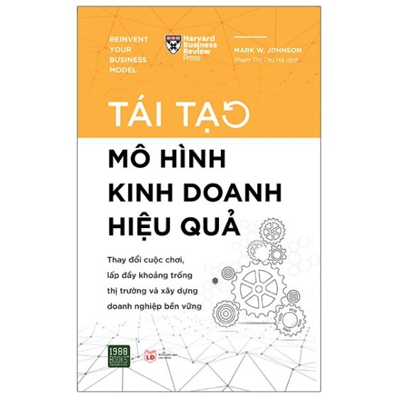 Tái Tạo Mô Hình Kinh Doanh Hiệu Quả PDF