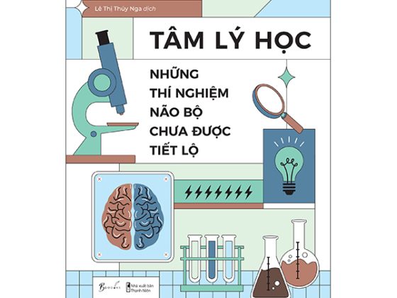 Tâm Lý Học - Những Thí Nghiệm Não Bộ Chưa Được Tiết Lộ PDF