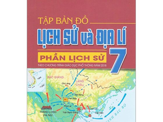 Tập Bản Đồ Lịch Sử Và Địa Lí 7 - Phần Lịch Sử (Theo Chương Trình Giáo Dục Phổ Thông 2018) PDF