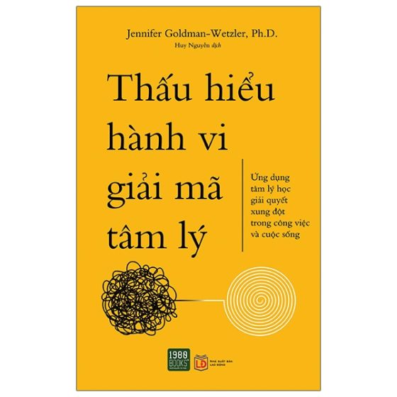 Thấu Hiểu Hành Vi Giải Mã Tâm Lý PDF
