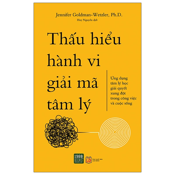 Thấu Hiểu Hành Vi Giải Mã Tâm Lý PDF Thấu Hiểu Hành Vi Giải Mã Tâm Lý PDF