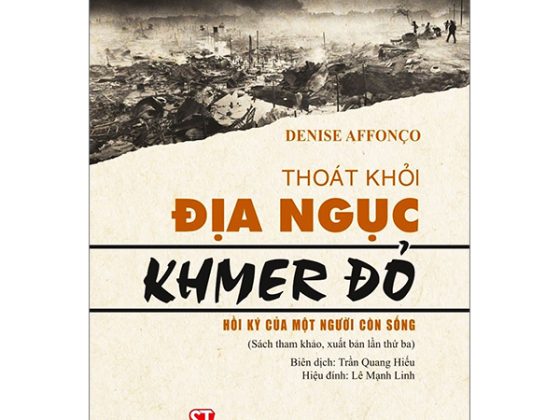 Thoát Khỏi Địa Ngục Khmer Đỏ - Hồi Ký Của Một Người Còn Sống PDF