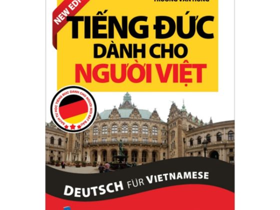 Tiếng Đức Dành Cho Người Việt PDF