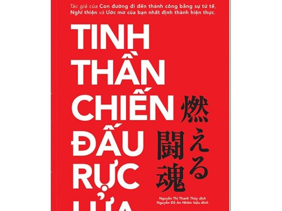 Tinh Thần Chiến Đấu Rực Lửa PDF