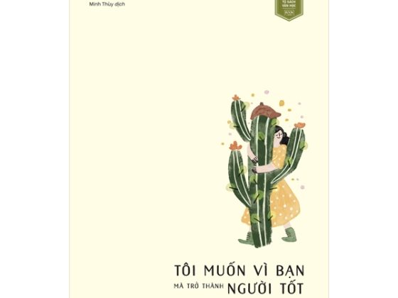 Tôi Muốn Vì Bạn Mà Trở Thành Người Tốt PDF