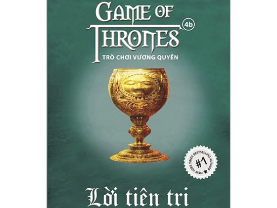 Trò Chơi Vương Quyền 4B - Lời Tiên Tri PDF
