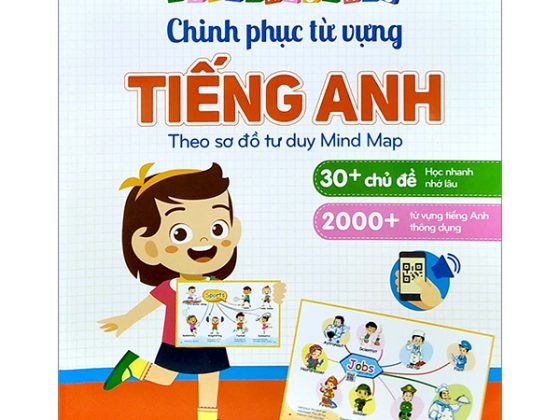 Tư Duy Ngôn Ngữ - Chinh Phục Từ Vựng Tiếng Anh Theo Sơ Đồ Tư Duy Mind Map PDF