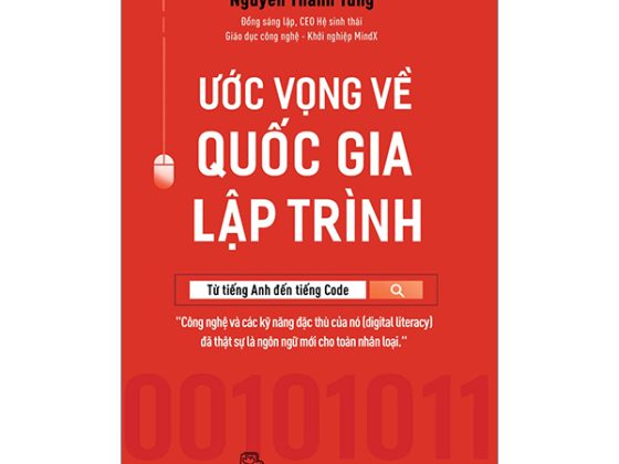 Ước Vọng Về Quốc Gia Lập Trình - Từ Tiếng Anh Đến Tiếng Code PDF