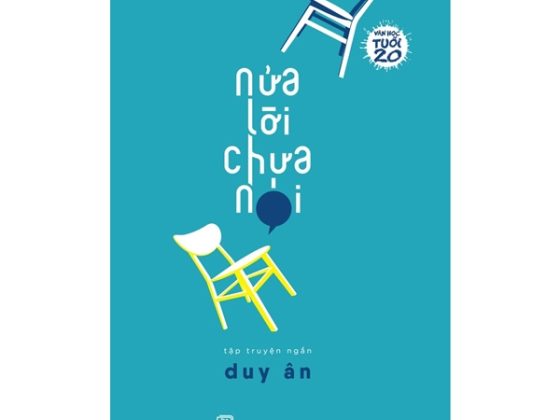 Văn Học Tuổi 20 - Nửa Lời Chưa Nói PDF