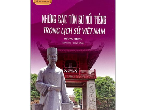 Việt Nam Đất Nước-Con Người - Những Bậc Tôn Sư Nổi Tiếng Trong Lịch Sử Việt Nam PDF