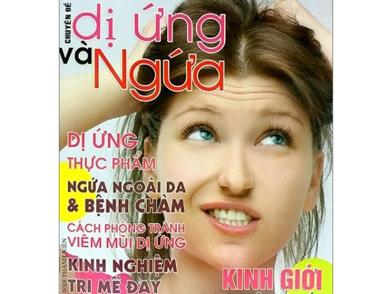 Y Học Phổ Thông Dành Cho Mọi Người - Chuyên Đề: Dị Ứng Và Ngứa PDF