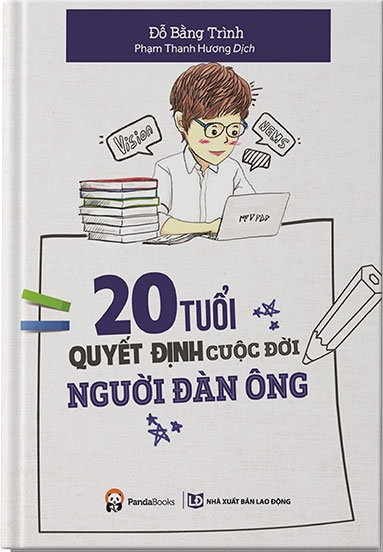 20 Tuổi Quyết Định Cuộc Đời Người Đàn Ông PDF 20 Tuổi Quyết Định Cuộc Đời Người Đàn Ông PDF