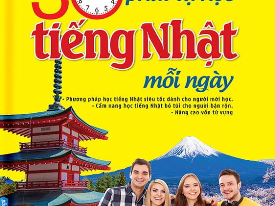 30 Phút Tự Học Tiếng Nhật Mỗi Ngày (CD) PDF