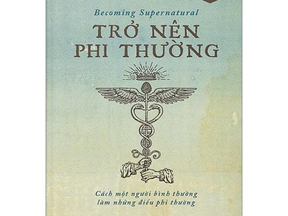 Becoming Supernatural - Trở Nên Phi Thường PDF