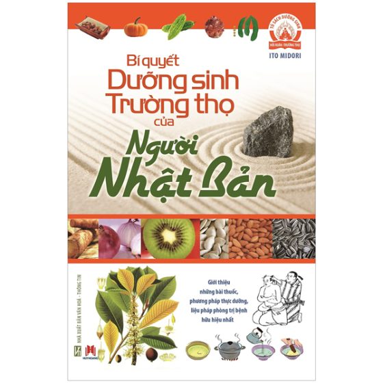 Bí Quyết Dưỡng Sinh Trường Thọ Của Người Nhật Bản PDF