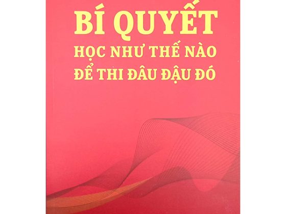 Bí Quyết Học Như Thế Nào Để Thi Đâu Đậu Đó PDF