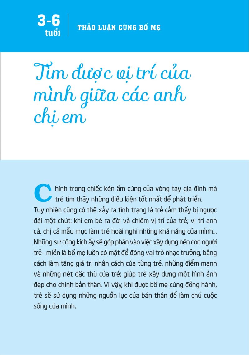 Bố Mẹ Cũng Từng Là Trẻ Con - Để Con Được Một Mình PDF