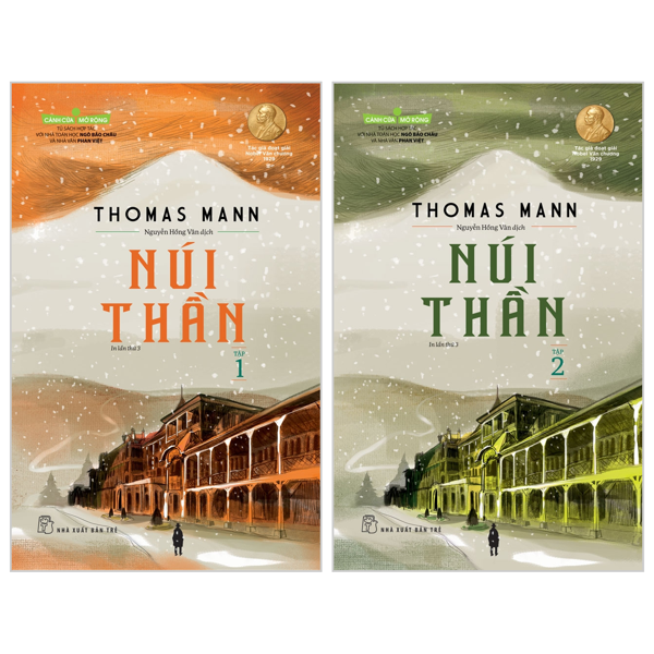 Bộ Sách Núi Thần - Tập 1 Tập 2 (Bộ 2 Tập) PDF Bộ Sách Núi Thần - Tập 1 Tập 2 (Bộ 2 Tập) PDF