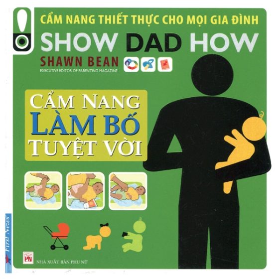 Cẩm Nang Làm Bố Tuyệt Vời PDF