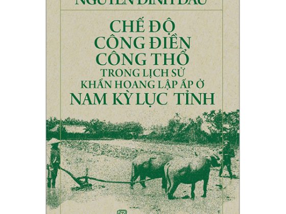 Chế Độ Công Điền Công Thổ Trong Lịch Sử Khẩn Hoang Lập Ấp Ở Nam Kỳ Lục Tỉnh PDF