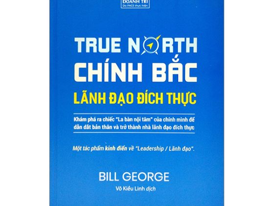 Chính Bắc - Lãnh Đão Đích Thực - Discover Your True North PDF