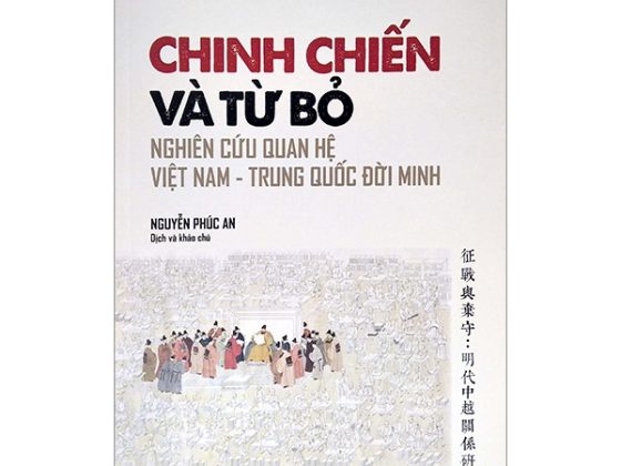 Chinh Chiến Và Từ Bỏ - Nghiên Cứu Quan Hệ Việt Nam - Trung Quốc Đời Minh PDF