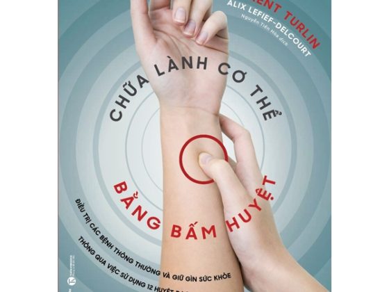 Chữa Lành Cơ Thể Bằng Bấm Huyệt PDF