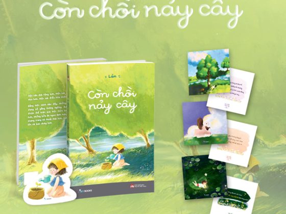 Còn Chồi Nảy Cây - Tặng Kèm 1 Bookmark 3 Postcard PDF