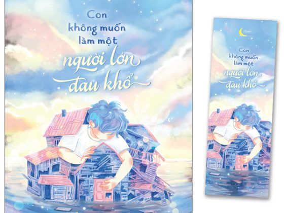 Con Không Muốn Làm Một Người Lớn Đau Khổ PDF