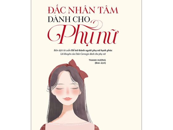 Đắc Nhân Tâm Dành Cho Phụ Nữ PDF