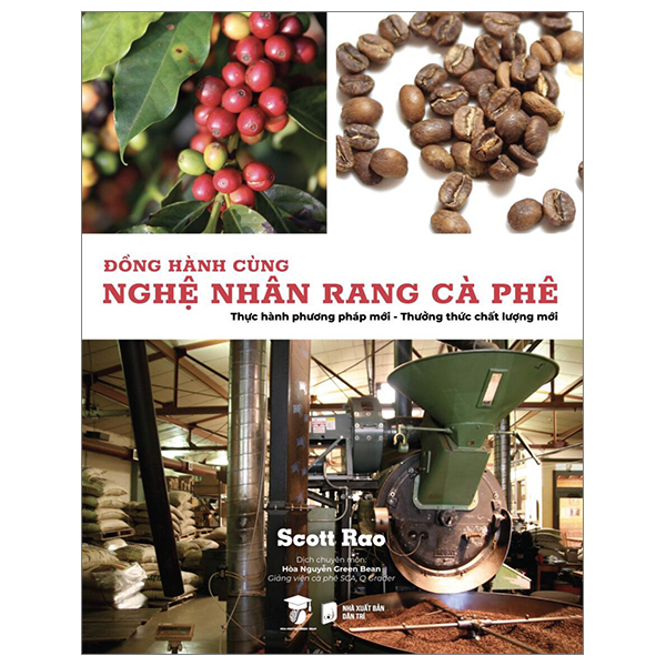 Đồng Hành Cùng Nghệ Nhân Rang Cà Phê PDF Đồng Hành Cùng Nghệ Nhân Rang Cà Phê PDF