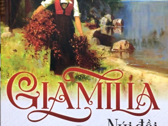 Giamilia, Truyện Núi Đồi Và Thảo Nguyên PDF