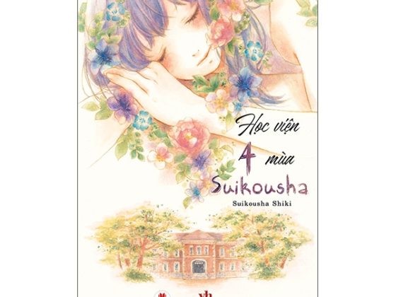 Học Viện 4 Mùa Suikousha PDF